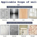Foot Wash Mat Silicone Sponge Body Brush in The Shower Reusable Wall Mounted Back  Silicone Bath Foot Massage Pad Shower