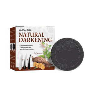 1/3/5/10pcs Ginger Polygonum Soap Shampoo Soap Cold Processed Soap Hair Shampoo Bar Pure Plant Hair Shampoos Hair Care