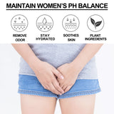 Female Wash Soap Yoni Vaginal Care Ph Balance Strawberry Remove Odor Deep Cleaning Moisturizing Brighten Private Parts Products