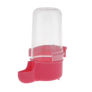 Automatic Bird Water Drinker Feeder Waterer Food Cup External Bird Food Box Bird Supplies And Bird Cage Accessories 200 Ml
