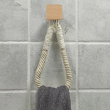 Nail-free Paper Towel Holders Towel Rack Bathroom accessories Towel Hook tissue holder paper roll holder toilet storage rack
