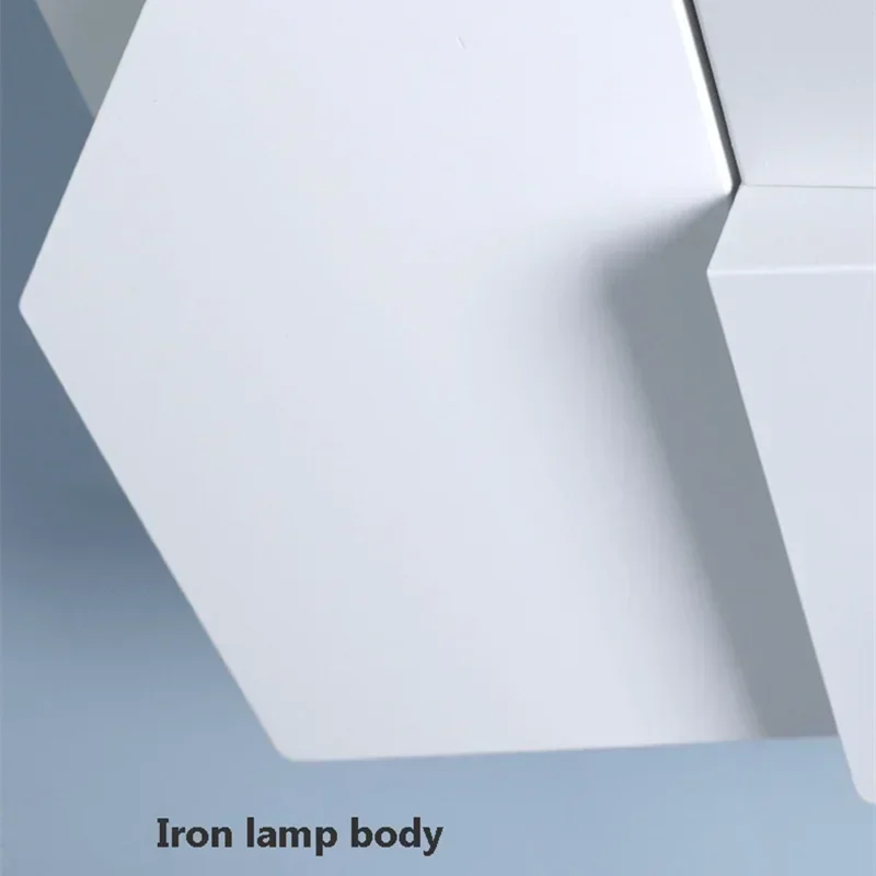 Italian Design Wall Lamp LED Background Sconce Creativity Art Model Indoor Living Dining Room Bedroom Hallway Home Decor Lamp