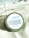 Space Clearing Candle/ Intention Candle / Organic Soy Candle / Candle