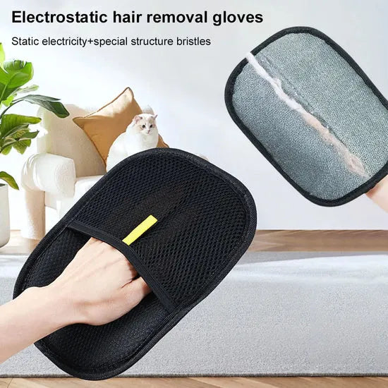 Pet Hair Removal Glove™