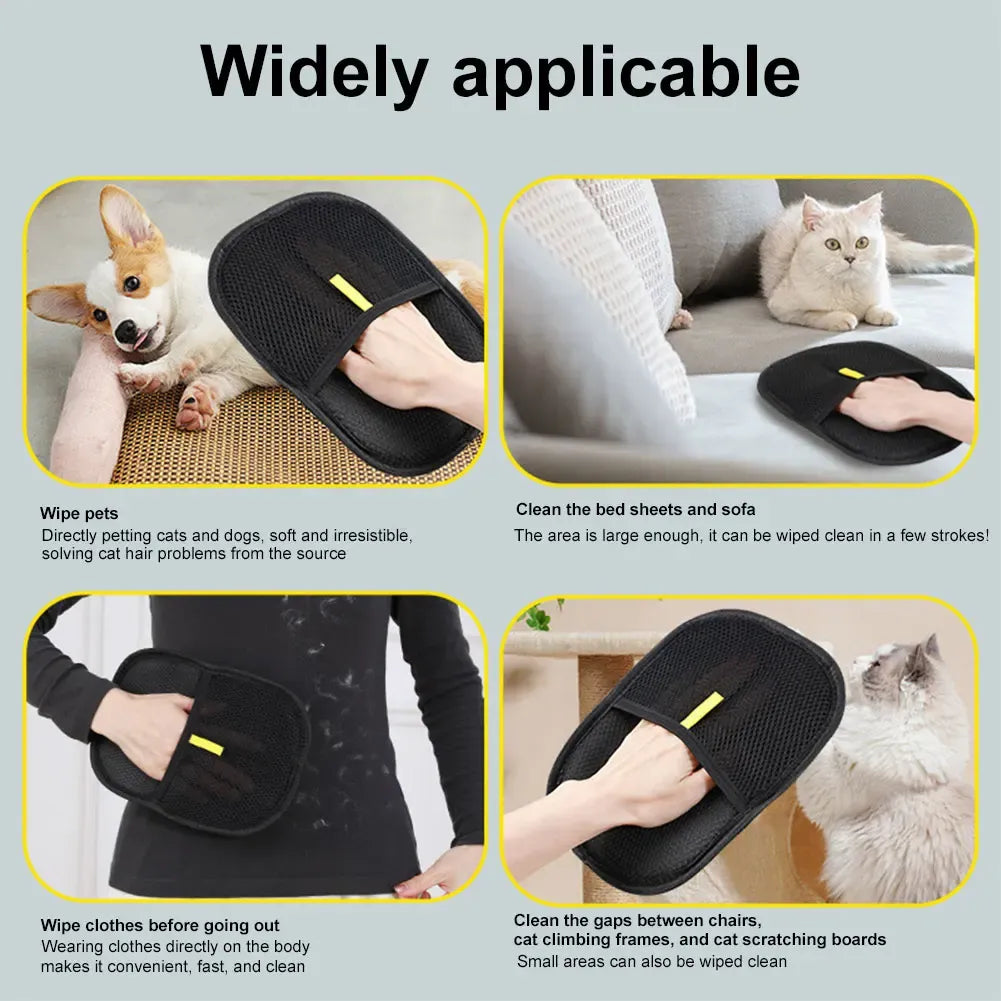 Pet Hair Removal Glove™